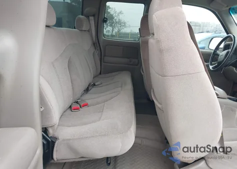 2001 GMC Sierra 1500 Sle z USA, uszkodzony, nr VIN 2GTEK19T211183202